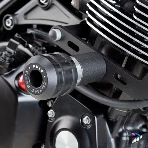 Puig Vintage Frame Sliders #9598N for Kawasaki Z900RS 2018-2019