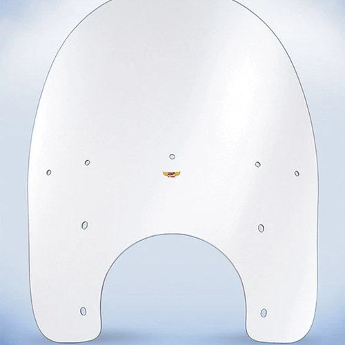 National Cycle Repl. Windshield Clear Harley Flstc Heritage Classic 00-17