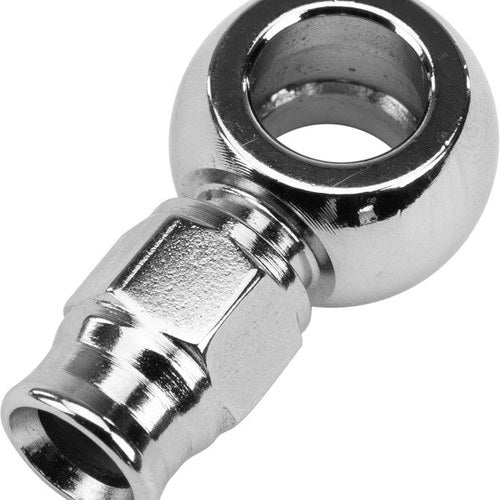 Goodridge Universal Build-A-Line Banjo Short 3/8" Straight
