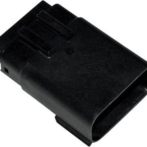 Namz 6-Pin Male Molex Right Side Handlebar Switch Connector 72188-07BK