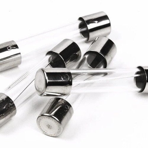 Grote Industries Agx Glass Fuse Assortment 5-Pack