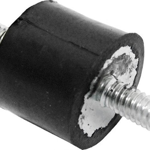 HardDrive Vibration Mounts Black 5-Pack