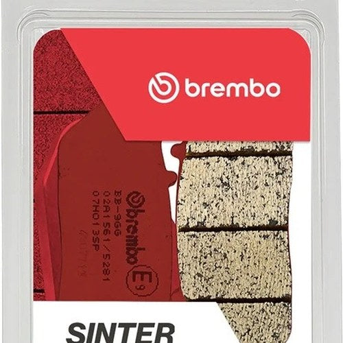 Brembo SP Sintered Brake Pads Rear #07HO13SP for Honda CB1000R/VFR1200F