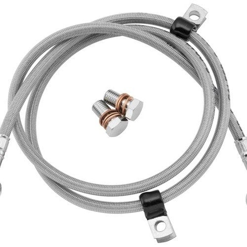 GBrakes 1-Line Brake Line Front #FK003D885-1 Victory