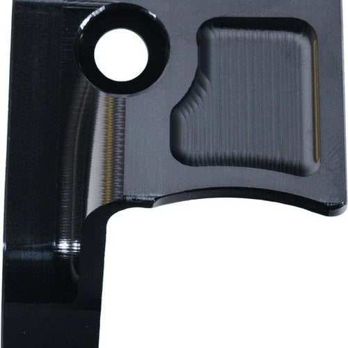 Hofmann Designs Cam Proximity Sensor Cover Black #HDB1074B Harley Davidson