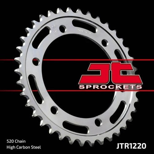 JT Steel Rear Sprocket 36T #JTR1220.36 for Honda CBR300R/CBR300R ABS/CB300F