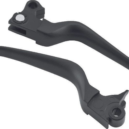 Bikers Choice For 96-16 Big Twin W/ Cable Clutch Chrome Lever Set With