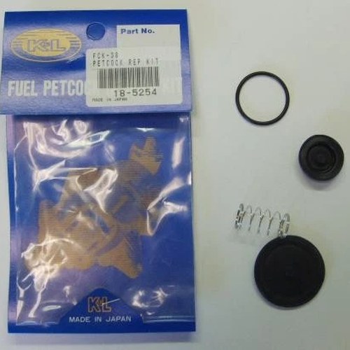 K&L Fuel Petcock Rebuild Kit #18-5254 Honda CBR1000F 1993-1996