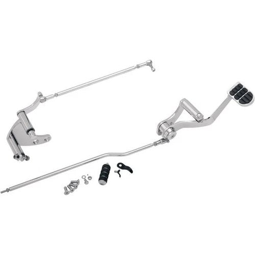 Kuryakyn Forward Controls Chrome #9063 Harley Davidson Dyna
