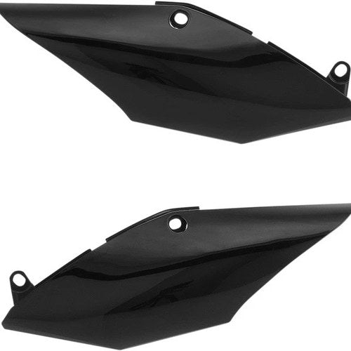 Acerbis Side Panels Black #2630670001 Honda CRF450R/CRF450RX 2017