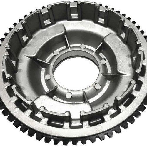 Twin Power Clutch Basket with Starter Ring Harley Evolution Big Twin 85-89