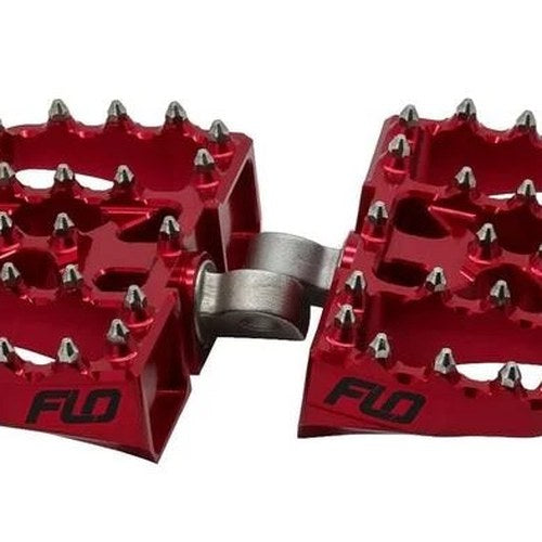Flo Motorsports Mini Moto Boards Red #FPEG-800V4R Harley Davidson