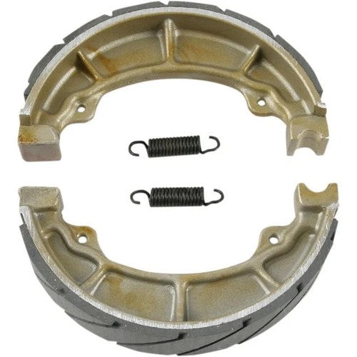 Ebc Grooved Brake Shoes Rear #307G Honda CL125A Scrambler 125 1965