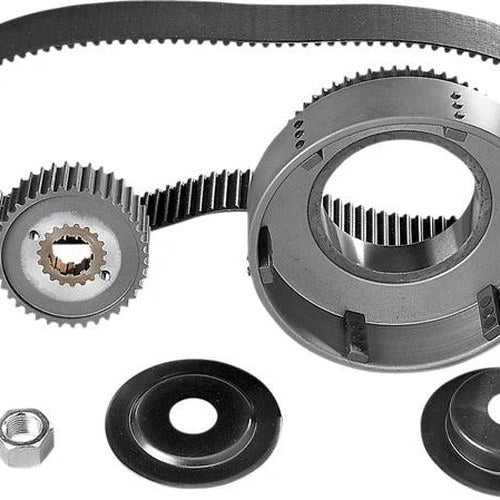Bdl 8mm 1.5" Belt Drive Kit #62-39SK-2 Harley Davidson Duo Glide/Hydra Glide