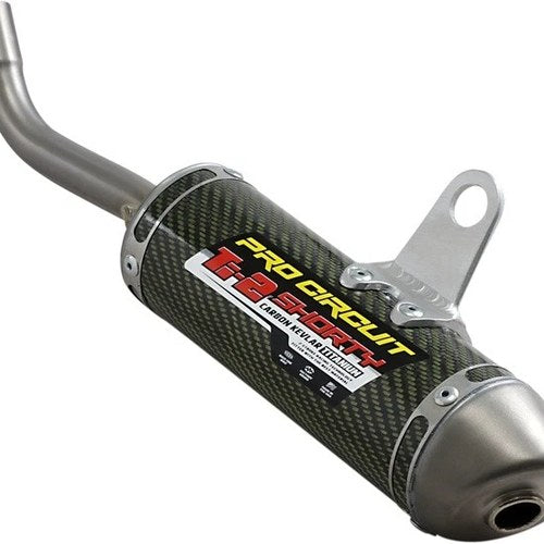 Pro Circuit Ti-2 Silencer #1161985K Husqvarna/KTM TC 85/85 SX 17/14