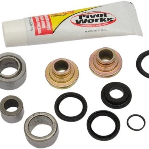 Pivot Works Shock Bearing Kit Rear for Yamaha WR450F 2016-2018