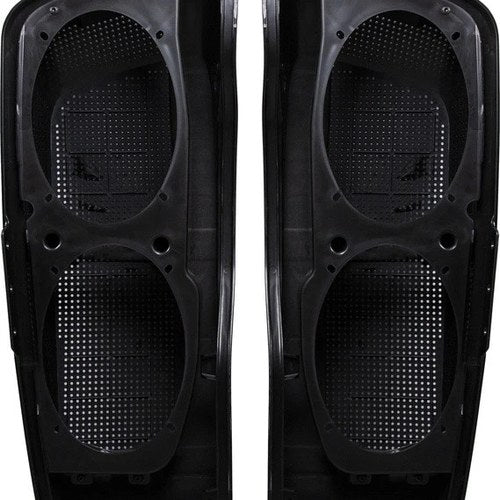 Saddle Tramp Speaker Bag Lids for 6x9" Speakers #BC-HDD6X9-14U Harley Davidson