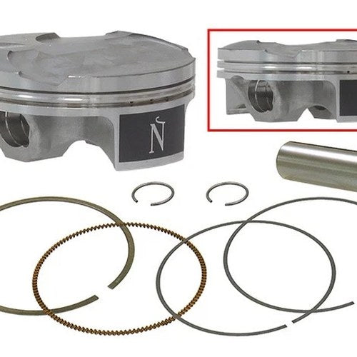 Namura Piston Size A 76.76mm 13.5:1 for Honda CRF250R 4-Stroke 2016-2017
