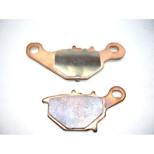 Wild Boar Metallic Brake Pads Rear #MX-05287F for Suzuki RM85 2005-2009/2012