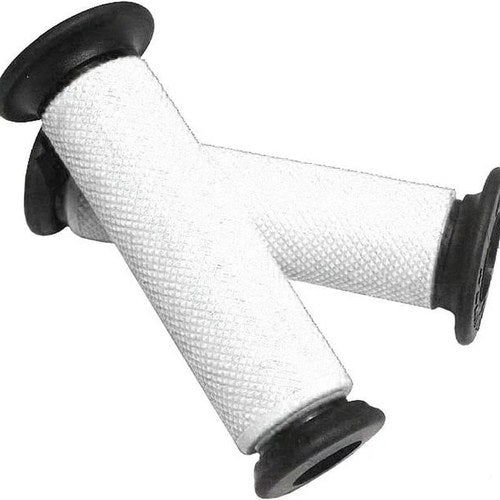 Driven Diamond Grips 7/8" Open End White