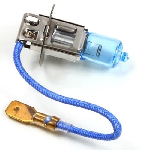 Solero Lighting PK22S/H3 Base 55W Xenon Boosted Halogen Bulb