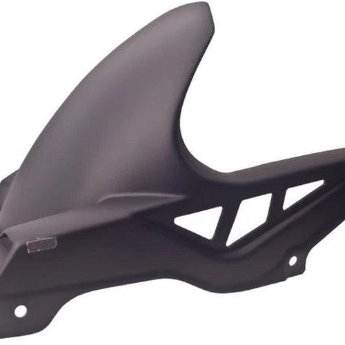 Puig Rear Tire Hugger Matte Black #6038J for Honda NC700X/NC700XD/NC750X/NC750XD