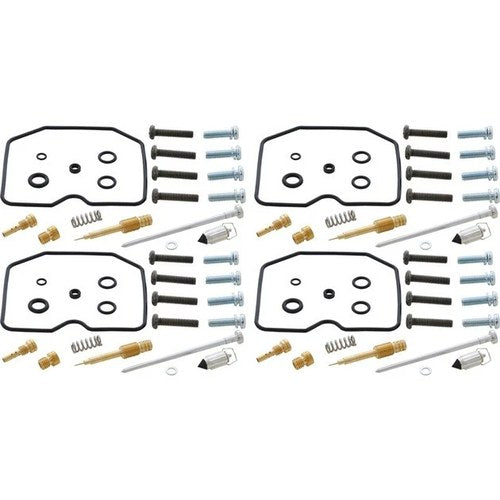 All Balls Carburetor Rebuild Kit for Kawasaki ZRX1200R 2001-2005