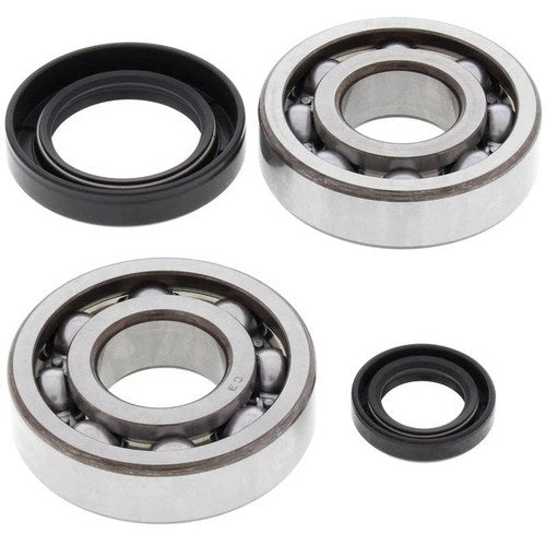 Moose Crank Bearing & Seal Kit #94461 Honda CR500R/CR250R
