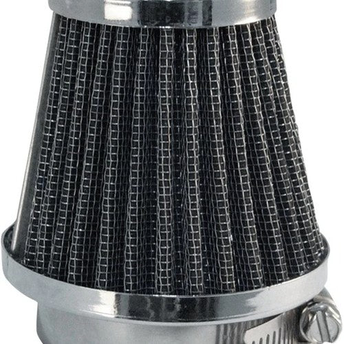 Emgo Clamp-On Air Filter Mount Flange 46mm ID