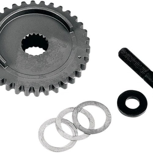 Andrews 34T Splined Drive Cam Sprocket Kit #288015 Harley Davidson