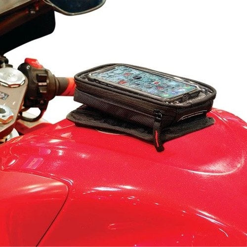 Nelson-Rigg Route 1 Magnetic Phone Holder Tank Bag