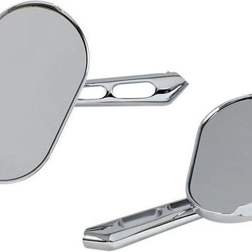 Kuryakyn Magnum Mirrors Large Chrome