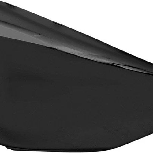 Drag Specialties Battery Side Cover Black #264560 Harley Davidson Sportster