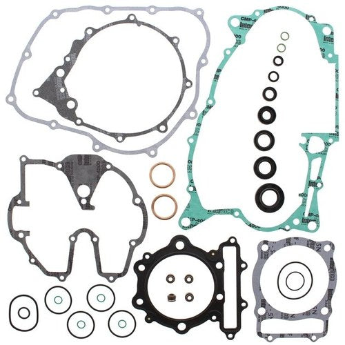 Vertex-Winderosa Complete Gasket Kit with Oil Seals Honda XR600R 1985-2000