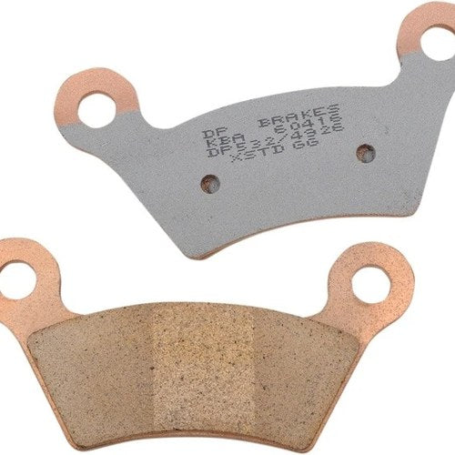 DP Standard Brake Pads #DP532 Can-Am Spyder GS SE5 2009