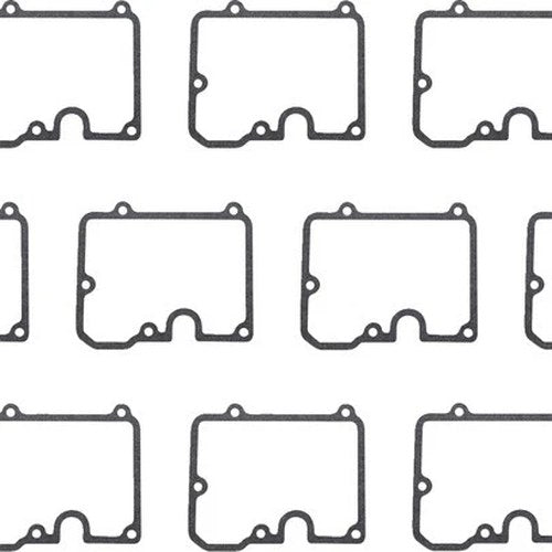 James Transmission Top Cover Gaskets Paper 10-Pack #JGI-34904-79 Harley Davidson