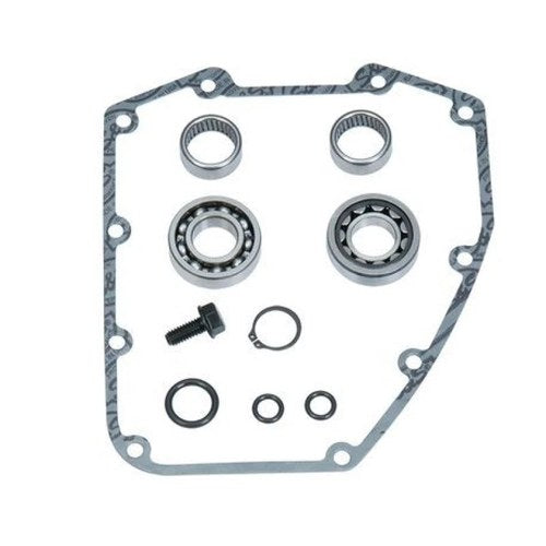 S&S Cycle For 99-06 Big Twin Chain Drive Cam Installation Kit – Fits Harley