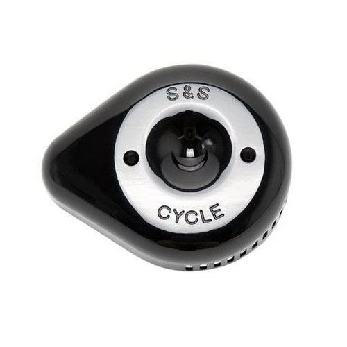 S&S Cycle For Stealth Teardrop Air Cleaner Cover – Fits Harley Davidson Flhs Fxr