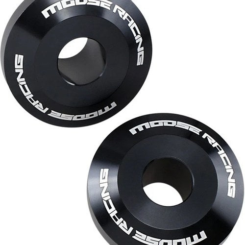 Moose Fast Wheel Spacer Rear Black Beta