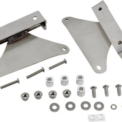 Klock Werks Mid-Frame Deflectors #KW05-01-0440 fits Honda Goldwing