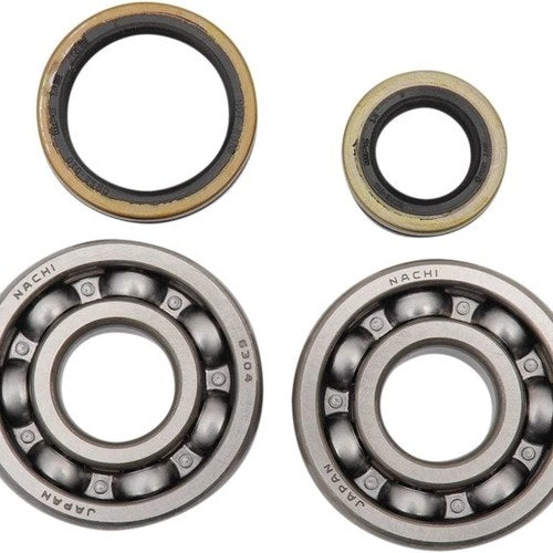 Hot Rods Main Bearing and Seal Kit #K233 fits Suzuki RM85/RM85L