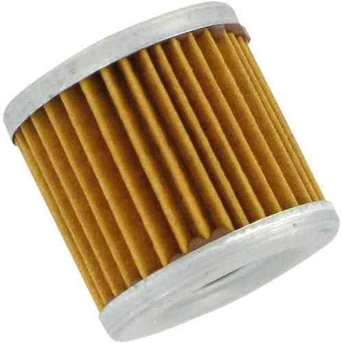 Parts Unlimited Oil Filter Cartridge for Suzuki/Kawasaki DRZ400/KLX400R/KLX400SR