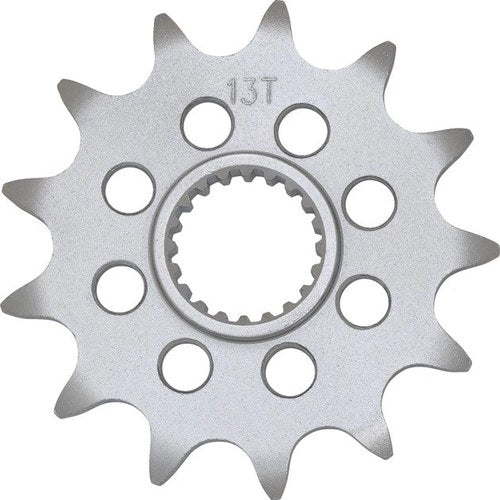 Moose 520 Front Sprocket 13T #D26-2151-13CRMO for Kawasaki KX250F