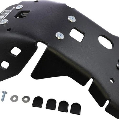 TM Designworks Skid Plate Black KTM/Husqvarna 250 SX/TC 250/250 XC/300 XC