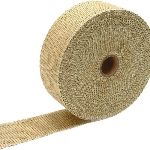 Dei Exhaust Wrap 2" x 15' Tan