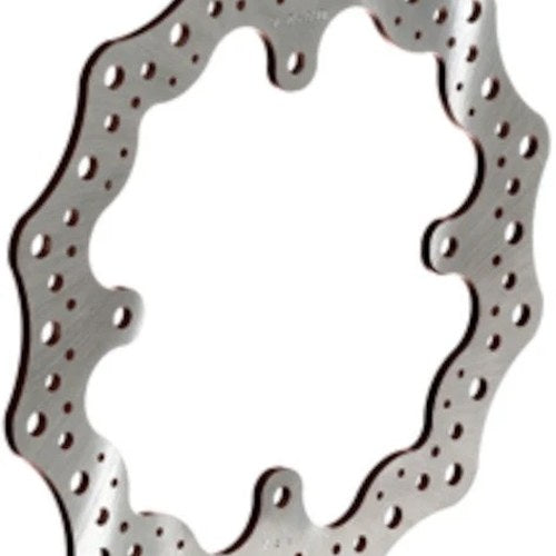 Rfx Race Series Brake Rotor Rear #FXBD 50505 55BK KTM/Husqvarna 85 SX/TC 85