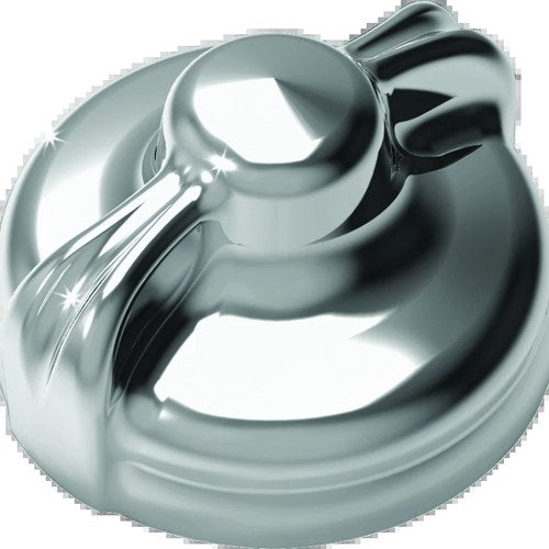 Kuryakyn Easy Turn Dipstick Cap Chrome – Fits Harley-Davidson 2006-2017 Models