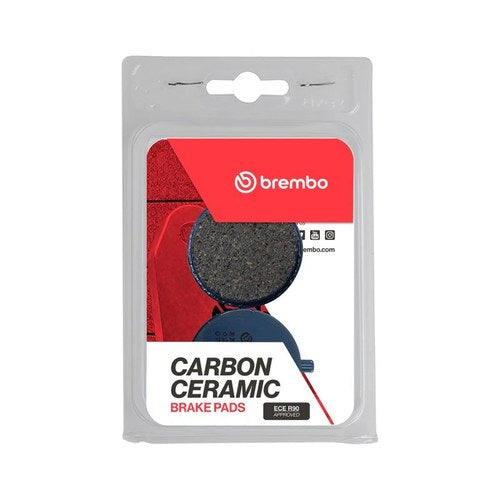 Brembo OE Powersports Brake Pad 07YA0113 – Fits Yamaha RD125 & RD200