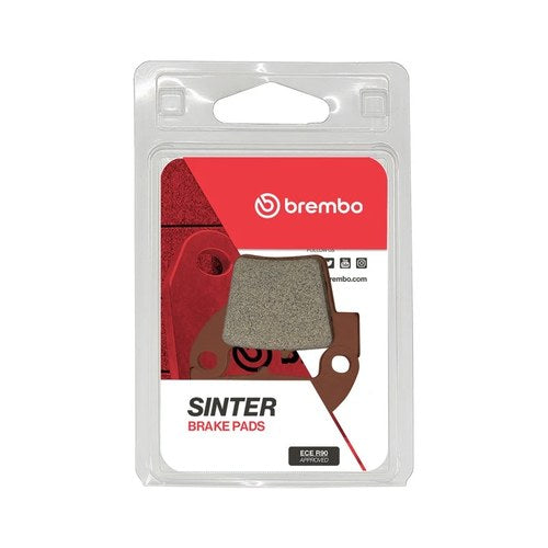 Brembo OE Powersports 07HO48SD Enduro Rear Brake Pads for Honda CR Models