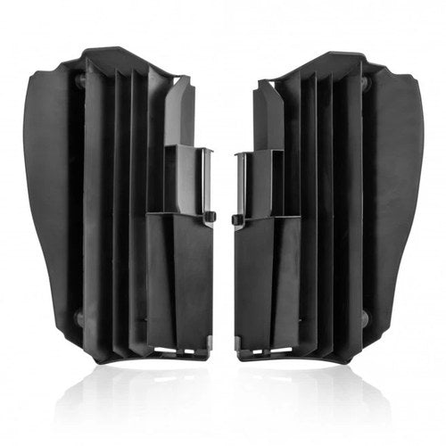 Cycra For 20+ Yamaha WR250F Radiator Louvers – Black, Fits Yamaha YZ & WR Models
